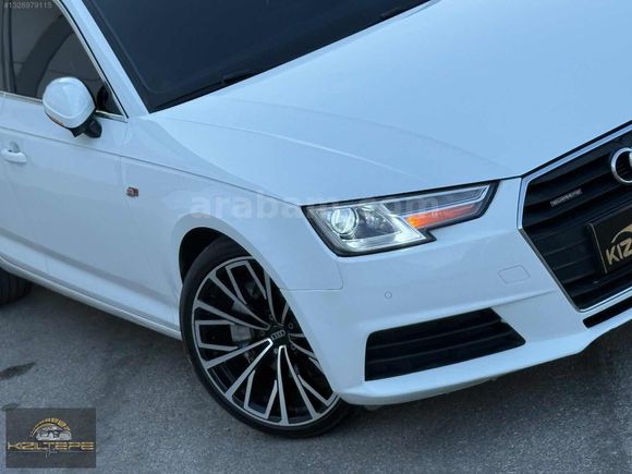 AUDİ A4 2.0 TDI QUATTRO DYNAMİC DEĞİŞENSİZ 190HP