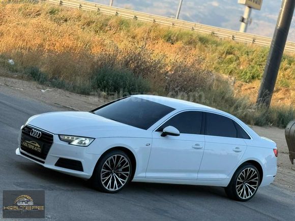 AUDİ A4 2.0 TDI QUATTRO DYNAMİC DEĞİŞENSİZ 190HP