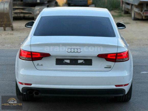 AUDİ A4 2.0 TDI QUATTRO DYNAMİC DEĞİŞENSİZ 190HP