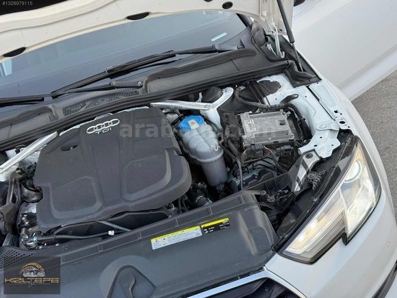 AUDİ A4 2.0 TDI QUATTRO DYNAMİC DEĞİŞENSİZ 190HP