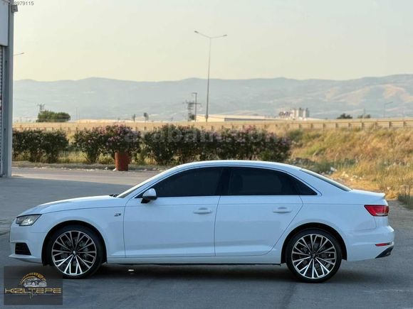 AUDİ A4 2.0 TDI QUATTRO DYNAMİC DEĞİŞENSİZ 190HP