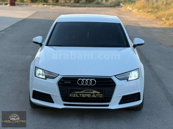 AUDİ A4 2.0 TDI QUATTRO DYNAMİC DEĞİŞENSİZ 190HP