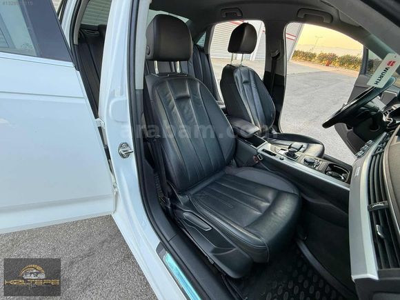 AUDİ A4 2.0 TDI QUATTRO DYNAMİC DEĞİŞENSİZ 190HP