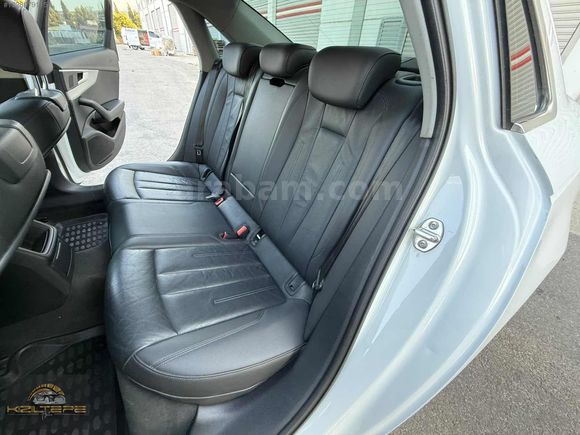 AUDİ A4 2.0 TDI QUATTRO DYNAMİC DEĞİŞENSİZ 190HP