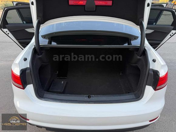 AUDİ A4 2.0 TDI QUATTRO DYNAMİC DEĞİŞENSİZ 190HP