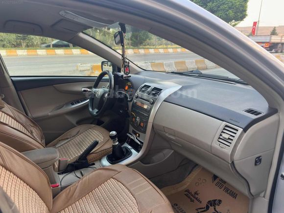 TEKİN AUTO'DAN HATASIZ 2011 COROLLA 134 binde
