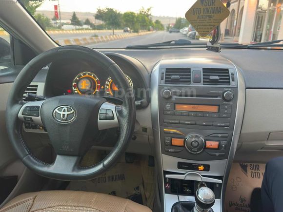 TEKİN AUTO'DAN HATASIZ 2011 COROLLA 134 binde