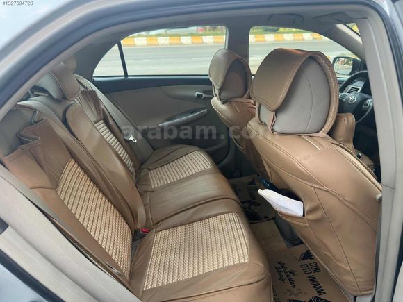 TEKİN AUTO'DAN HATASIZ 2011 COROLLA 134 binde