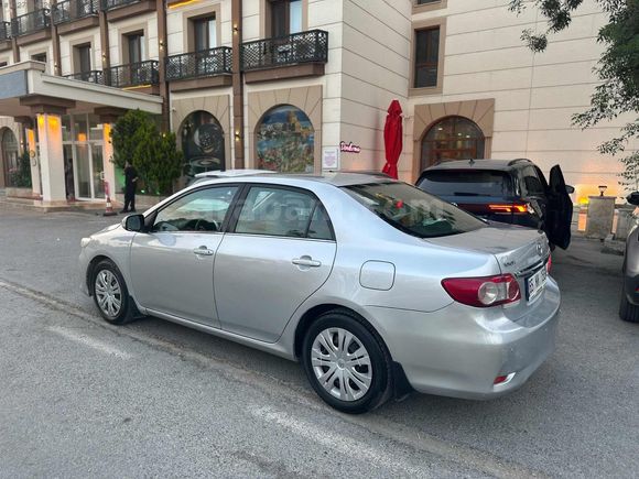 TEKİN AUTO'DAN HATASIZ 2011 COROLLA 134 binde