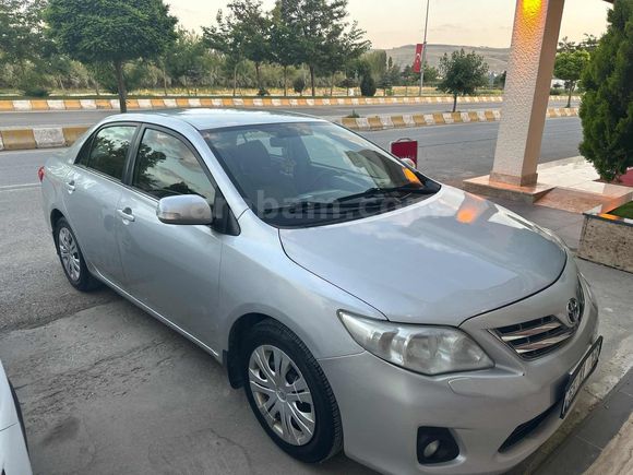 TEKİN AUTO'DAN HATASIZ 2011 COROLLA 134 binde