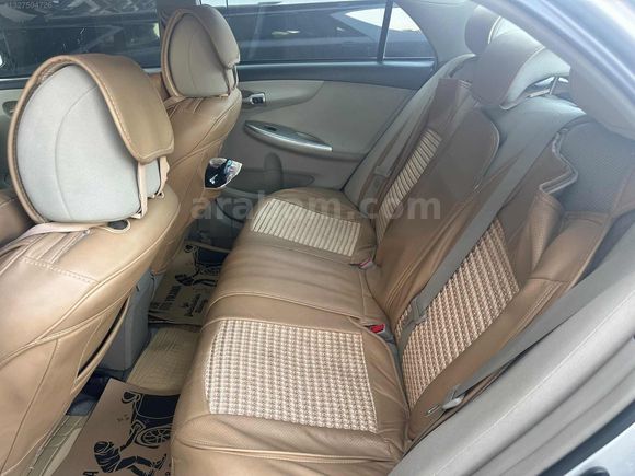 TEKİN AUTO'DAN HATASIZ 2011 COROLLA 134 binde