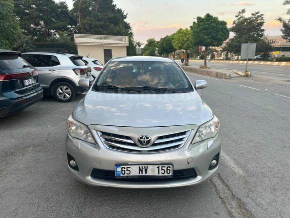 TEKİN AUTO'DAN HATASIZ 2011 COROLLA 134 binde