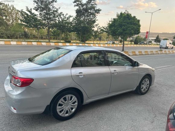 TEKİN AUTO'DAN HATASIZ 2011 COROLLA 134 binde