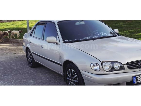 SEVİLEN AUTO dan TOYOTA COROLLA 1.6 SOL SPECİAL
