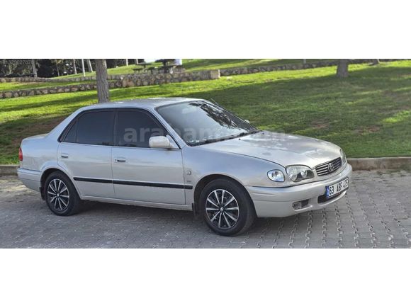 SEVİLEN AUTO dan TOYOTA COROLLA 1.6 SOL SPECİAL