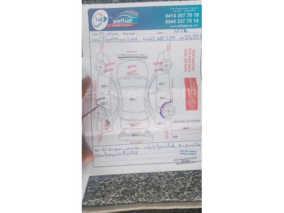 SEVİLEN AUTO dan TOYOTA COROLLA 1.6 SOL SPECİAL