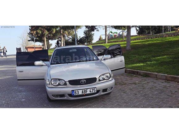 SEVİLEN AUTO dan TOYOTA COROLLA 1.6 SOL SPECİAL