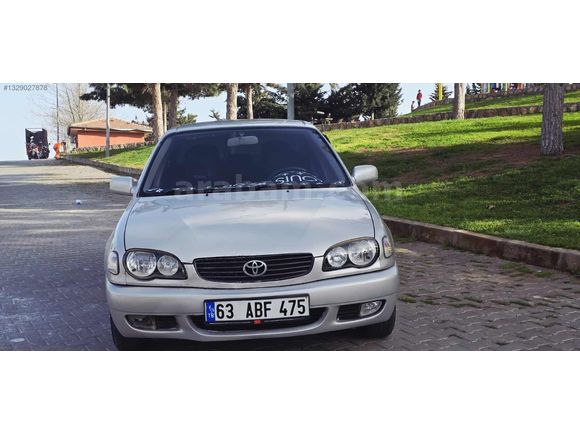 SEVİLEN AUTO dan TOYOTA COROLLA 1.6 SOL SPECİAL