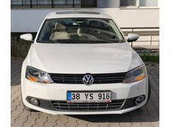 Sahibinden Volkswagen Jetta 1.2 TSi Highline 2014 Model
