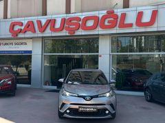 ÇAVUŞOĞLU 2018 TOYOTA CHR 1.8 HYBRİD DİAMOND 