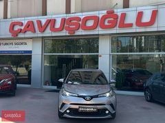 ÇAVUŞOĞLU 2018 TOYOTA CHR 1.8 HYBRİD DİAMOND