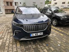 Sahibinden TOGG T10X V2 Uzun Menzil 2025 Model 