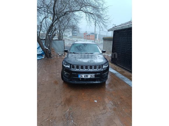 Sahibinden Jeep Compass 1.3 Turbo PHEV S Limited 2020 Model