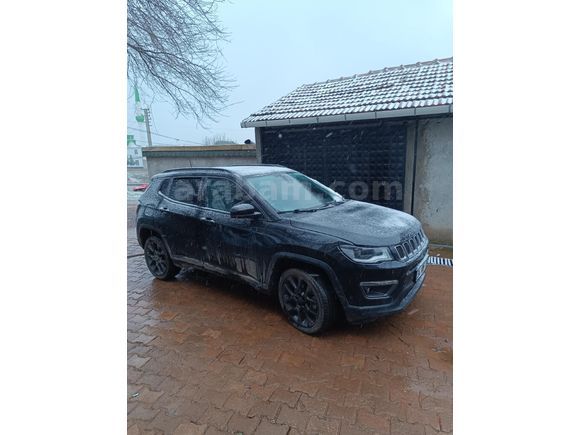 Sahibinden Jeep Compass 1.3 Turbo PHEV S Limited 2020 Model