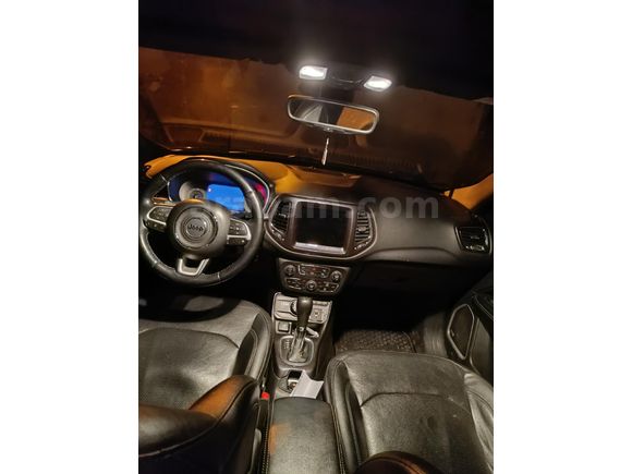 Sahibinden Jeep Compass 1.3 Turbo PHEV S Limited 2020 Model