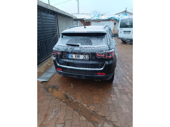 Sahibinden Jeep Compass 1.3 Turbo PHEV S Limited 2020 Model
