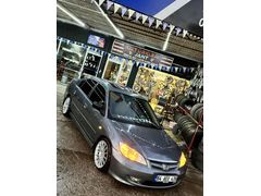 Sahibinden Honda Civic 1.6i VTEC ES 2006 Model 
