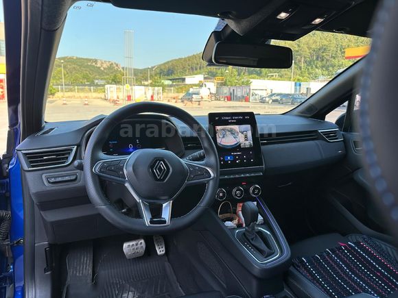 Sahibinden Renault Clio 1.0 TCe Techno Esprit Alpine 2023 Model