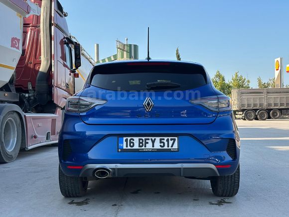 Sahibinden Renault Clio 1.0 TCe Techno Esprit Alpine 2023 Model