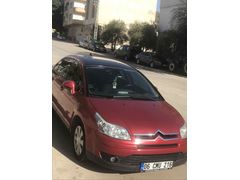 Sahibinden Citroen C4 1.6 HDi SX 2009 Model  322.000 km Kırmızı