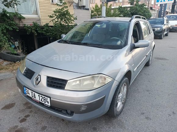 Sahibinden Renault Megane 1.5 dCi Privilege 2005 Model