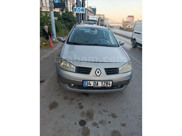 Sahibinden Renault Megane 1.5 dCi Privilege 2005 Model