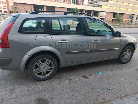 Sahibinden Renault Megane 1.5 dCi Privilege 2005 Model