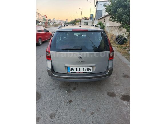 Sahibinden Renault Megane 1.5 dCi Privilege 2005 Model