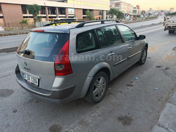 Sahibinden Renault Megane 1.5 dCi Privilege 2005 Model