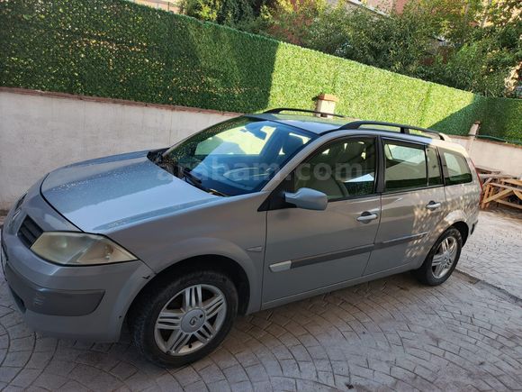 Sahibinden Renault Megane 1.5 dCi Privilege 2005 Model