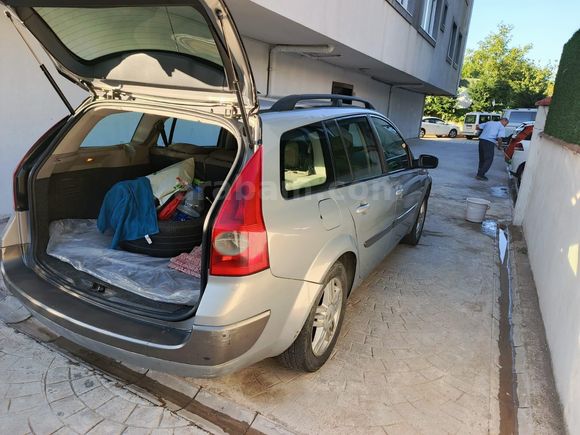 Sahibinden Renault Megane 1.5 dCi Privilege 2005 Model