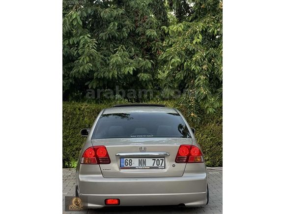 2004 Koldan Sis Vtec2 ES Air S.Sistemi Double Ekran