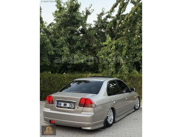 2004 Koldan Sis Vtec2 ES Air S.Sistemi Double Ekran