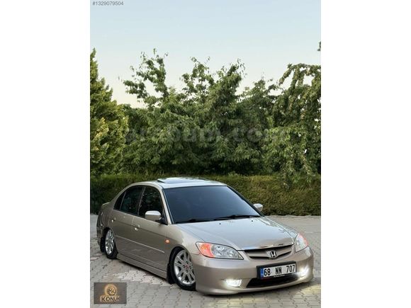 2004 Koldan Sis Vtec2 ES Air S.Sistemi Double Ekran