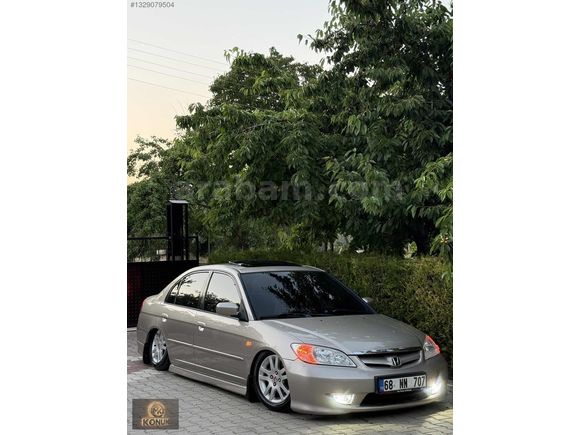 2004 Koldan Sis Vtec2 ES Air S.Sistemi Double Ekran