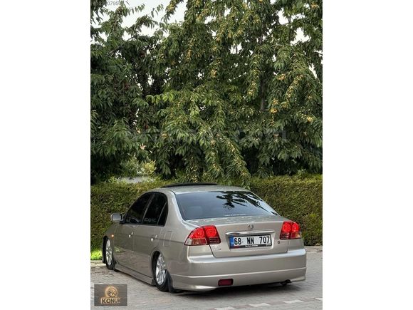 2004 Koldan Sis Vtec2 ES Air S.Sistemi Double Ekran
