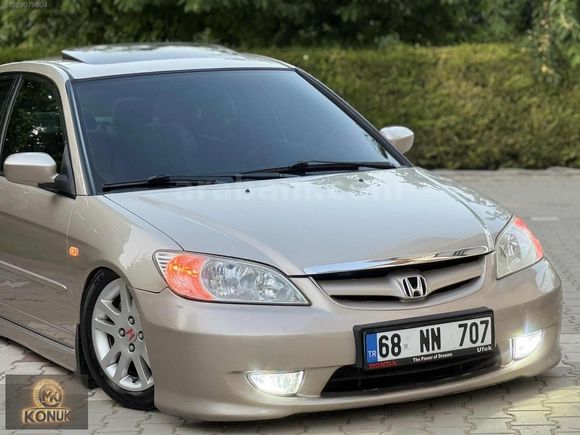 2004 Koldan Sis Vtec2 ES Air S.Sistemi Double Ekran