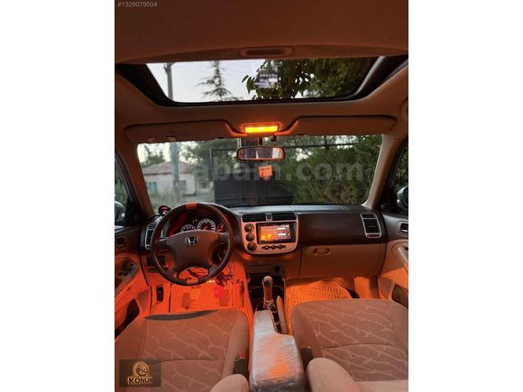 2004 Koldan Sis Vtec2 ES Air S.Sistemi Double Ekran