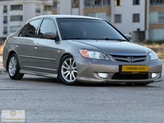 DOĞANBEY'DEN DEĞİŞENSİZ 2006 HONDA CİVİC 1.6 VTEC MANUEL/ES