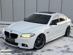 FM MOTORSDAN 2013 BMW 5.20İ LCİ 188.000KM HATASZ TADINDA BAKIMLI